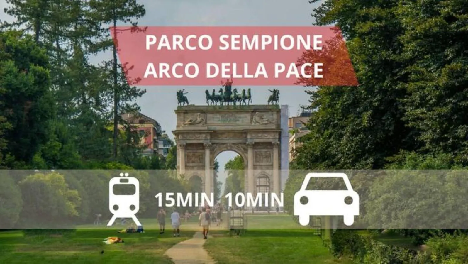 Appartamento De Angeli, Vicino A Fiera, Duomo, San Siro Mediolan Apartament