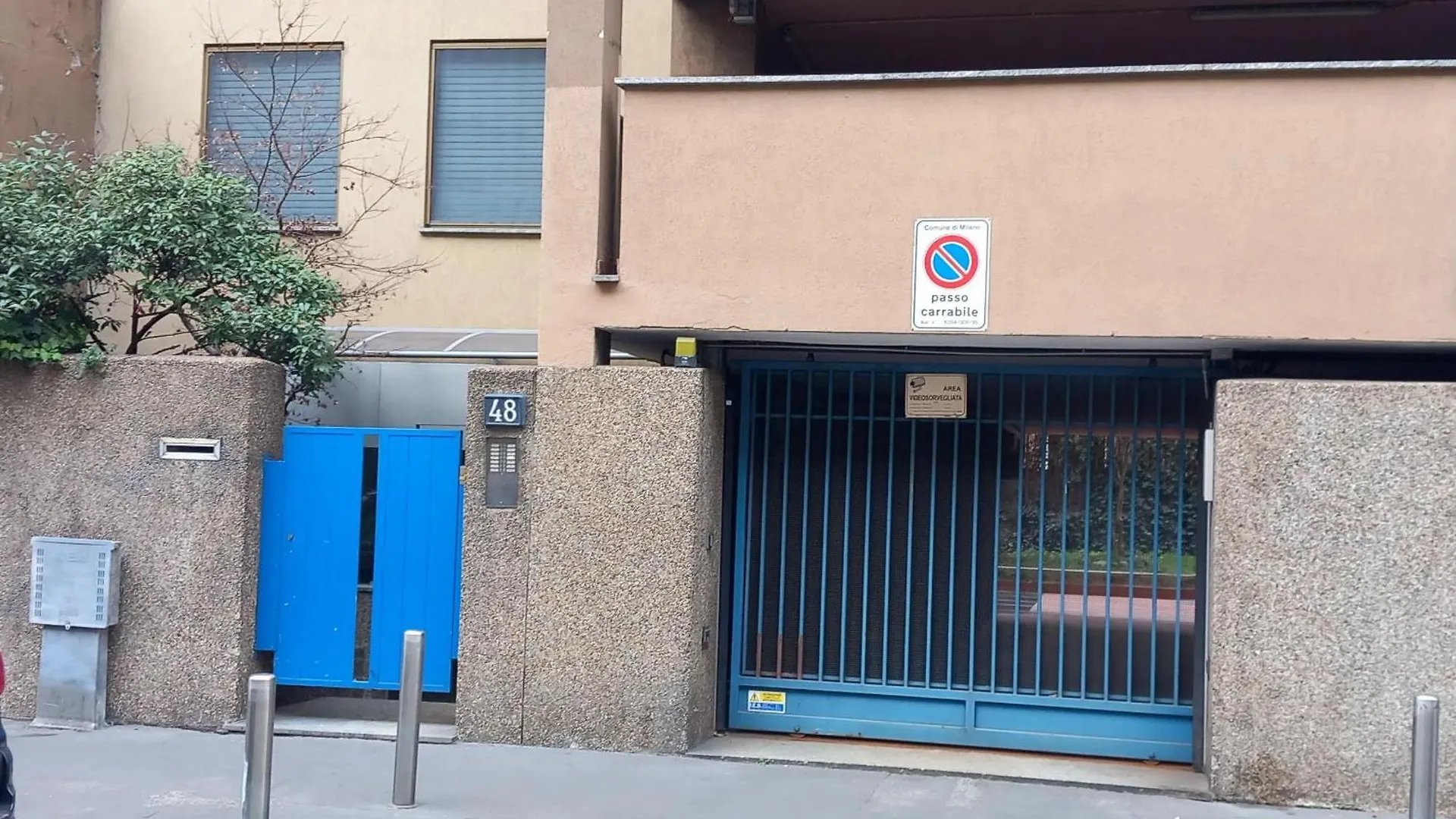 Appartamento De Angeli, Vicino A Fiera, Duomo, San Siro Mediolan
